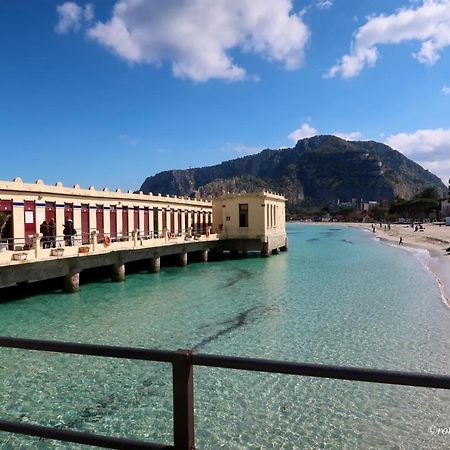 Mondello Villa Mare Eksteriør bilde