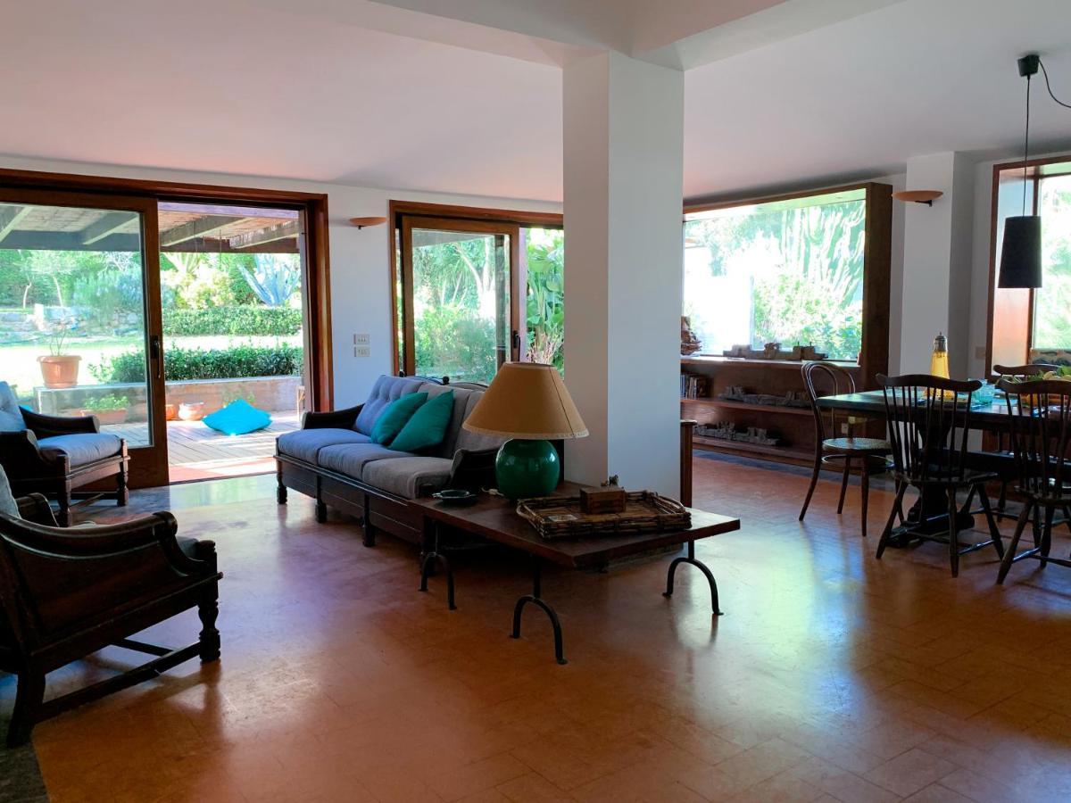 Mondello Villa Mare Eksteriør bilde