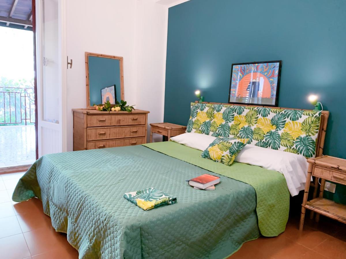 Mondello Villa Mare Eksteriør bilde