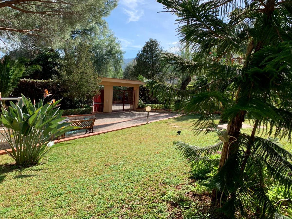 Mondello Villa Mare Eksteriør bilde