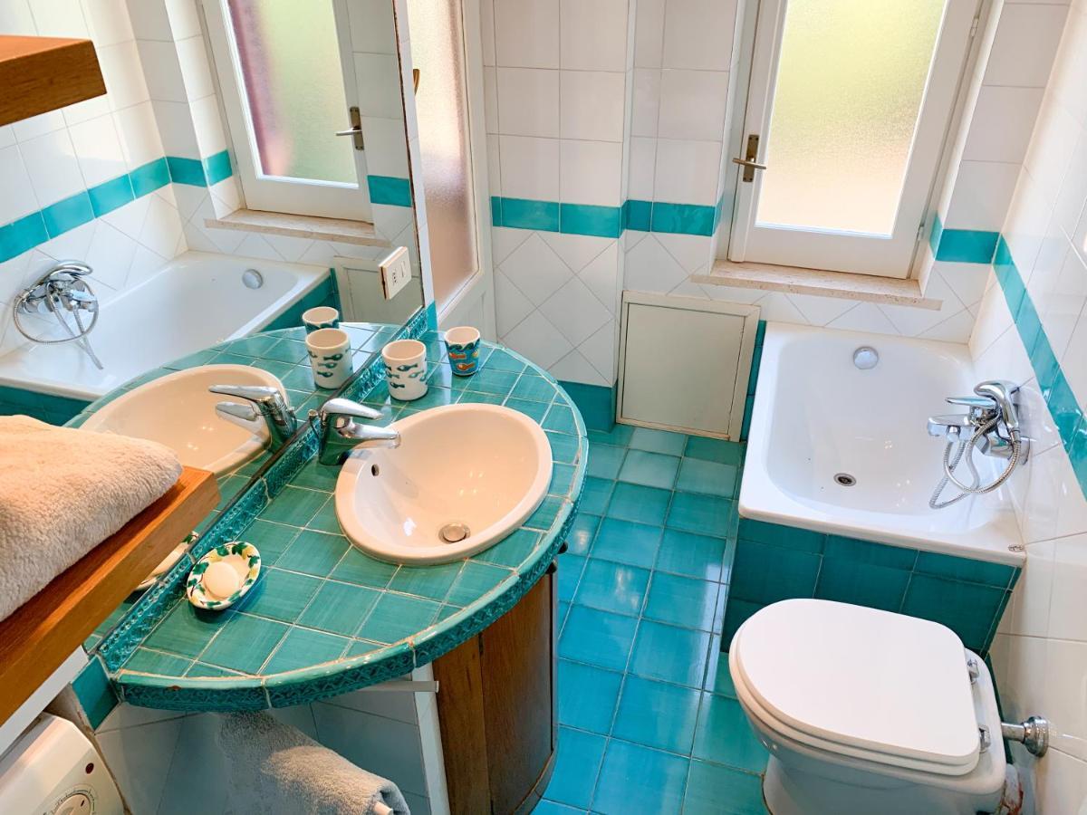 Mondello Villa Mare Eksteriør bilde