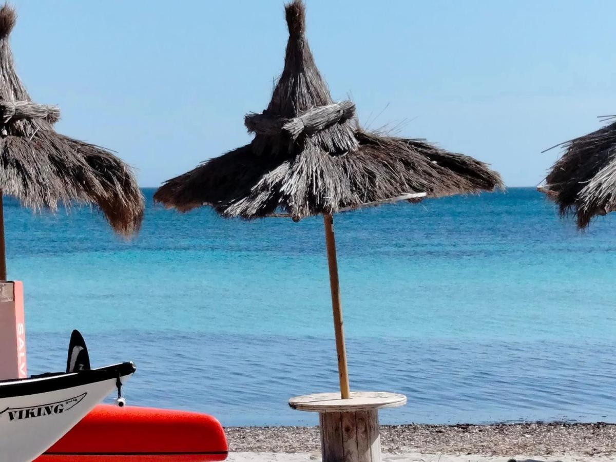 Mondello Villa Mare Eksteriør bilde
