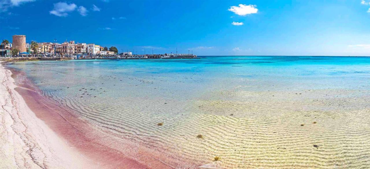 Mondello Villa Mare Eksteriør bilde